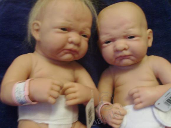 Хвастушки. Беренжер реборн