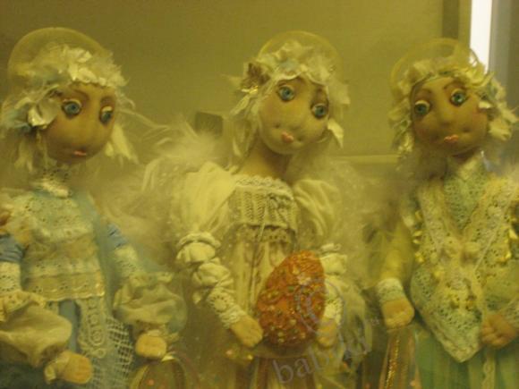 Музей кукол в Санкт-Петербурге | Бэйбики Музей кукол в Санкт-Петербурге