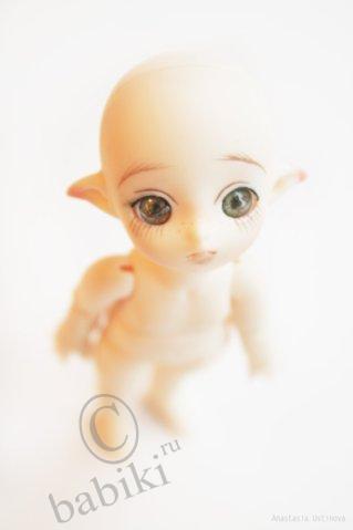 Brownie: моя Франческа 2 — Куклы Brownie (Брауни) Felix Doll: Tiny BJD (БЖД) (фото 2)