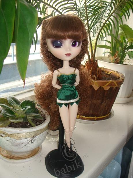 Жду свою красавицу, куклу Пуллип, дождалась | Бэйбики Жду свою красавицу, куклу Пуллип, дождалась (фото 7)