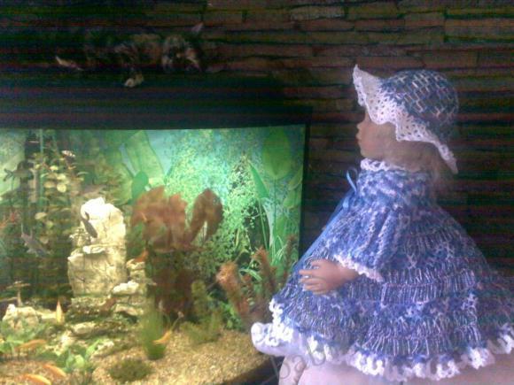 Хорошая девочка Лиза - Cindy от Doris Stannat