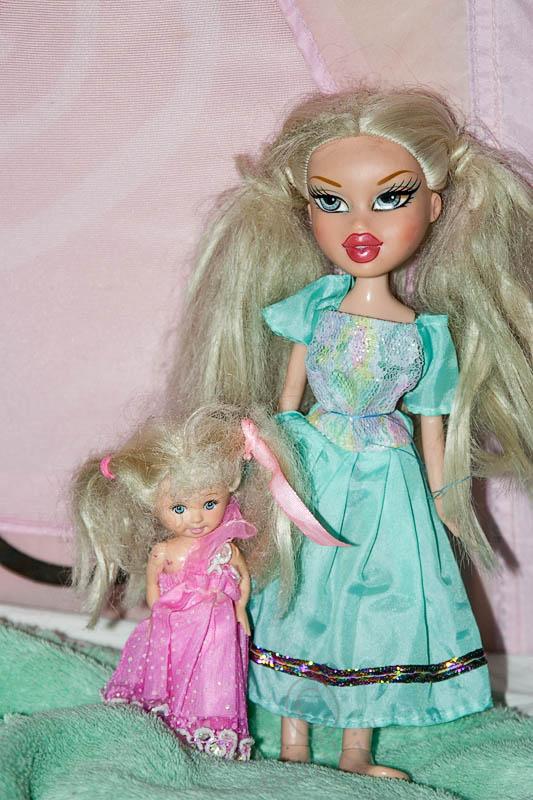 День Рождения — Куклы Bratz (Братц) и Moxie Girlz: MGA (фото 8)
