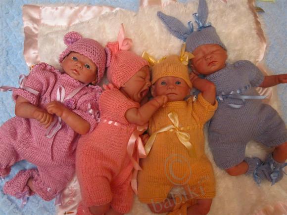 МЕЛЮЗГА :) - реалистичные младенцы реборн (фото 10)