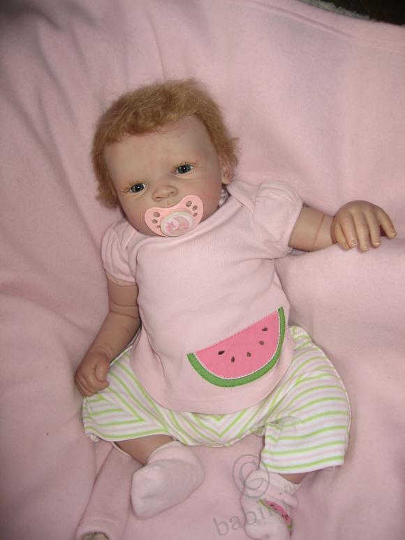 Заходите к нам | Бэйбики Заходите к нам — Куклы Реборн (Reborn): работы мастеров (фото 2)