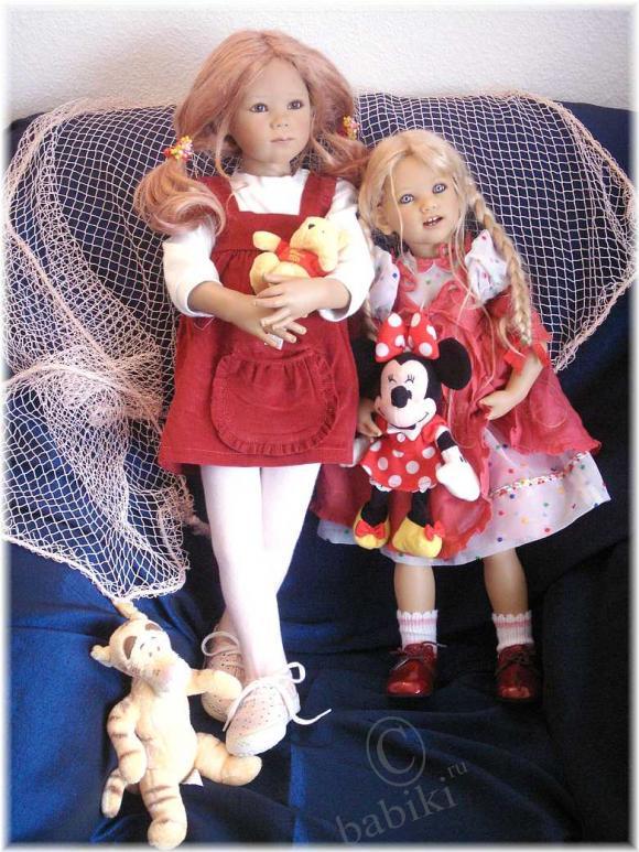 Кукла NULA от Анетты Химштедт присоединилась к девченкам | Бэйбики Кукла NULA от Анетты Химштедт присоединилась к девченкам (фото 3)