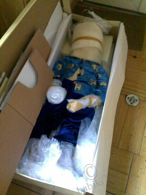 Как только ты приехала... Ella от Christine Orange (фото 2)