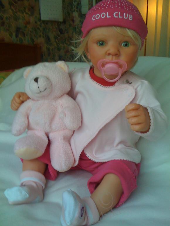 Тимоша - фотографии | Бэйбики Тимоша - фотографии — Куклы Реборн (Reborn): работы мастеров (фото 9)