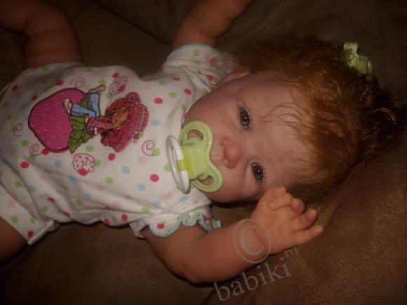 Дети-Reborn Elly Knoops **Luca**