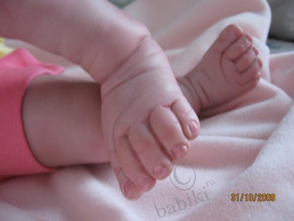 Малышка Сильвия (кукла реборн) (фото 3)