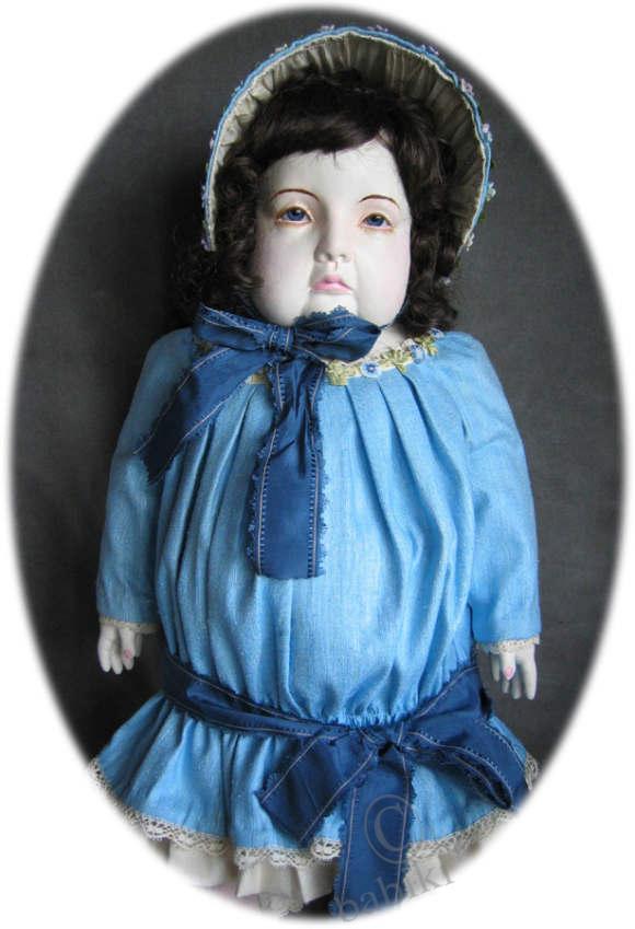 Толстые злые куколки - keidolls