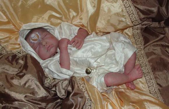 Фантастические дети реборн Селены Сакстон (фото 4)