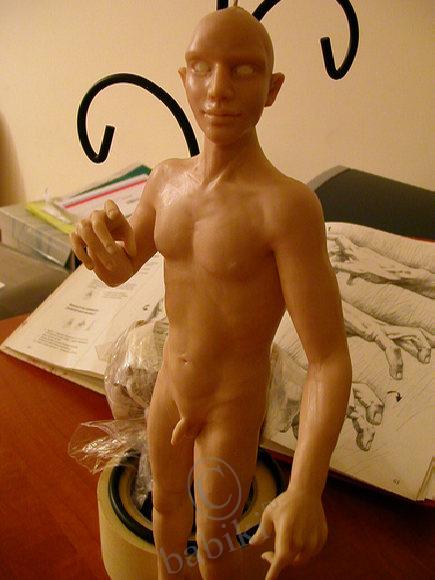 Авторские куклы Laskabody-dolls