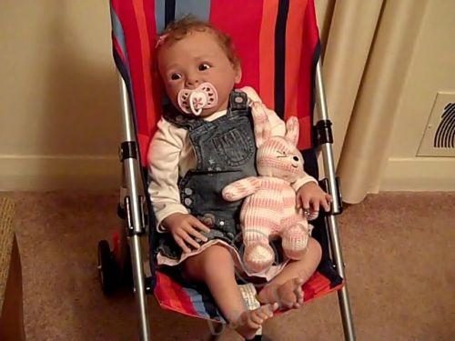 Вот такая девочка продается на Ебей (фото 7)