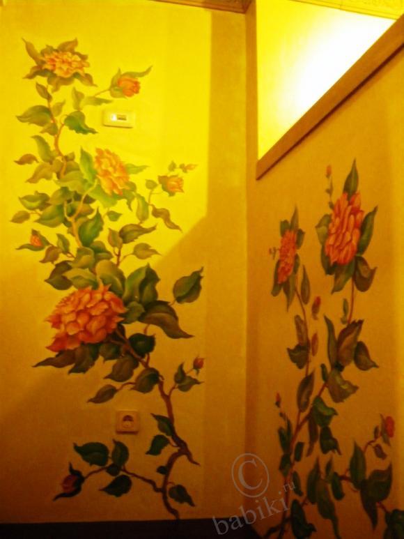 По просьбам трудящихся - ресторан "The Hooch" и другие окрестности Екб