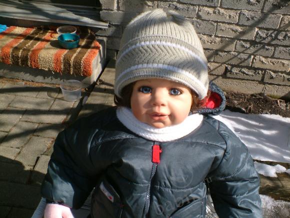 Здравствуй, Весна-Красна | Бэйбики Здравствуй, Весна-Красна — Куклы Monika Levenig и Monika Peter