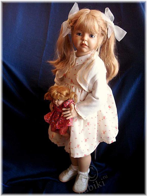 Моя рыжулька "Мария" от Jocke Grobben