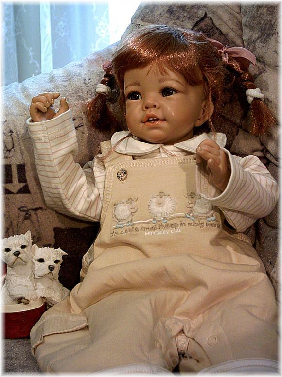 Домашняя коллекция кукол — Домашние коллекции кукол: фото собраний