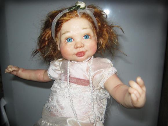 Моя новенькая куколка Марьяшка (фото 2)