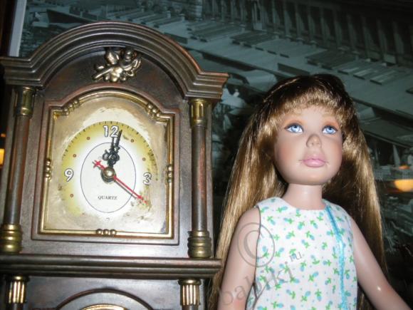 Пятничное путешествие по «Хитровке», или парижанка Сашенька (Leeann)