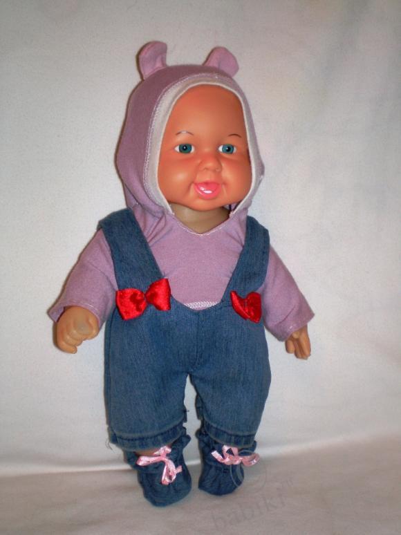 Обновки для моих пупсиков