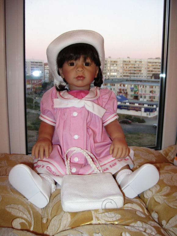 Моя девочка - Кристина (Lee Thursday's Child от Eva Helland) (фото 6)