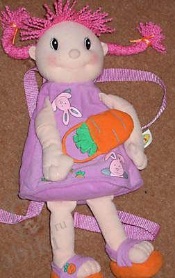 Забавные малышки Maggie Raggies (фото 5)