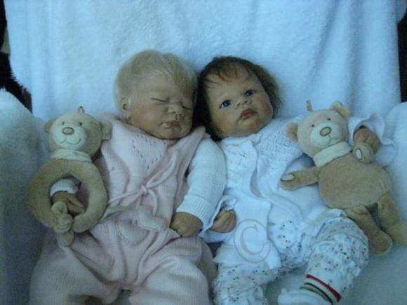 Моя первая "сплюшка" — Коллекционные куклы Zapf Creation (Запф): Designer Collection