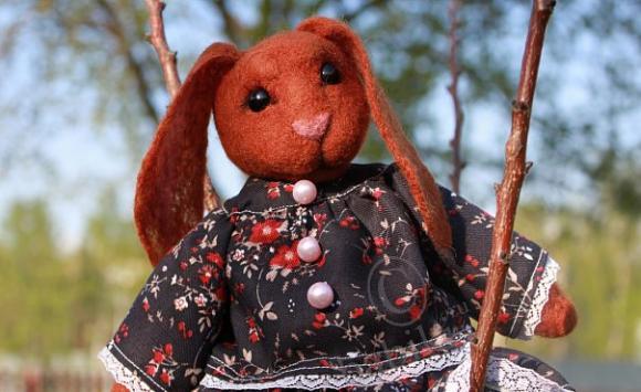 Для серьезных девочек и маленьких девушек - игрушки из войлока в технике сухого валяния | Бэйбики Для серьезных девочек и маленьких девушек - игрушки из войлока в технике сухого валяния