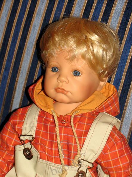 Знакомьтесь, мои коллекционные куклы от Zapf - Макс и Тил, ну, и Машулька