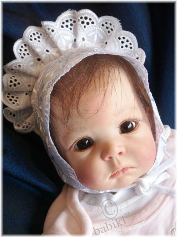 Мы только что появились на Свет! Принимайте - кукла реборн Даффни | Бэйбики Мы только что появились на Свет! Принимайте - кукла реборн Даффни (фото 10)