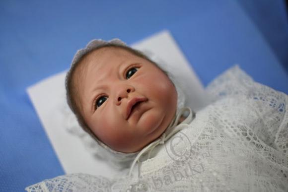 Вот ещё одна кукла малышка реборн Lizzi | Бэйбики Вот ещё одна кукла малышка реборн Lizzi