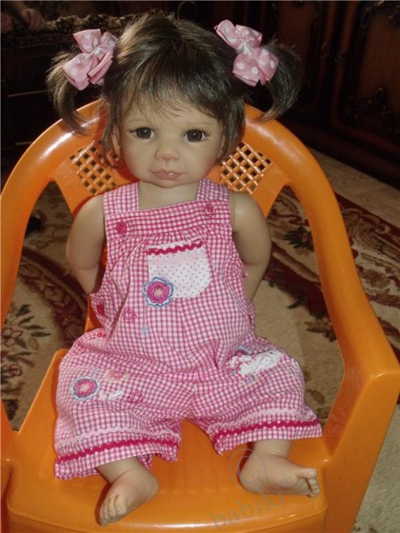 Мои малыши в обновках.) — Домашние коллекции кукол: фото собраний (фото 10)