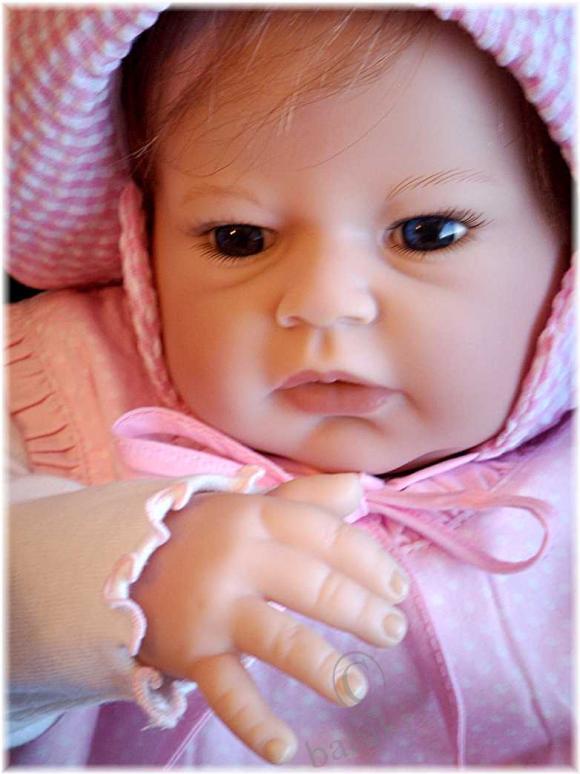 Мои малышки, куклы от Лее Миддлетон-мастера Ревы Шик