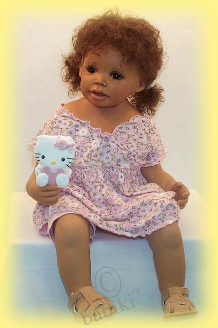 Куклы-дети от Герлинды Фезер (Gerlinde Feser)