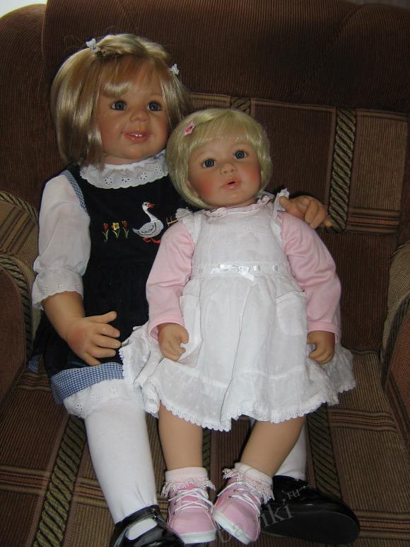 Ура, ура, ура!!! Сегодня я получила своих долгожданных девочек! Мои коллекционные куклы | Бэйбики Ура, ура, ура!!! Сегодня я получила своих долгожданных девочек! Мои коллекционные куклы