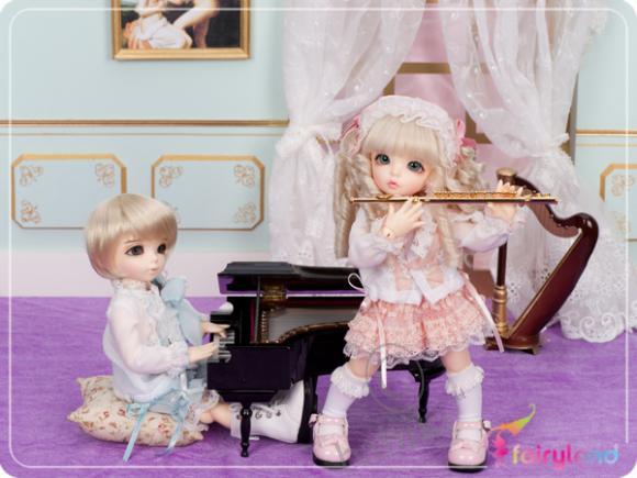 LittleFee Ante - красавица БЖД (фото 4)