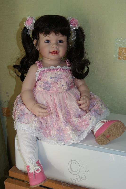 Мои куклы адорочки Анечка и Флора (фото 8)