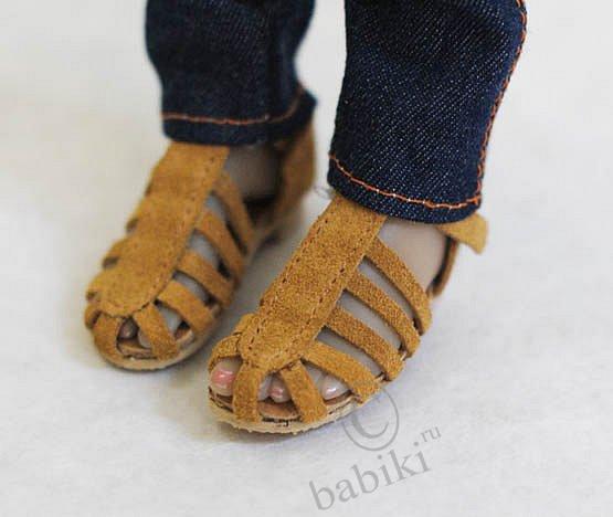 Наряды "от макушки до пяток" на куклу Мукла, MOOQLA (фото 6)