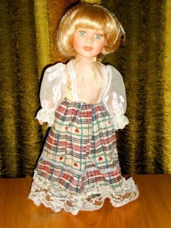 Мои любимые куколки - куклы из фарфора | Бэйбики Мои любимые куколки - куклы из фарфора (фото 3)