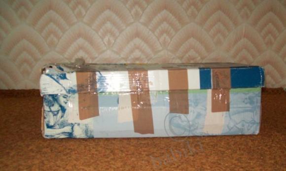 Долгожданная Джина - Элина от Дорис Штаннат