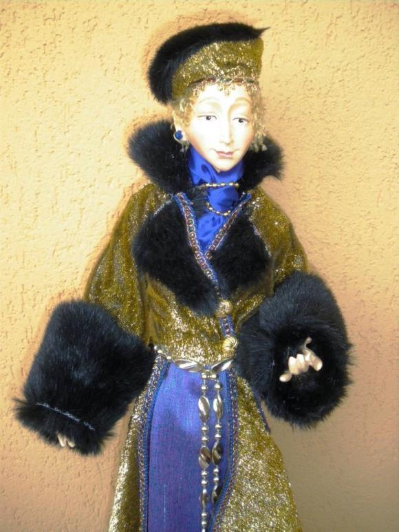 День рождения Кати (Себастьян находит друга)