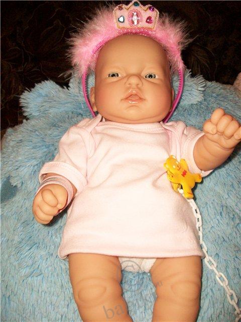 Мои куклы малышки Berenguer принарядились к празднику!