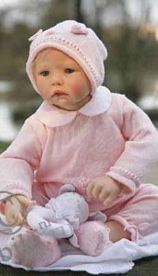 Коллекционные немецкие куклы Gotz (Готц) | Бэйбики Коллекционные немецкие куклы Gotz (Готц) (фото 5)