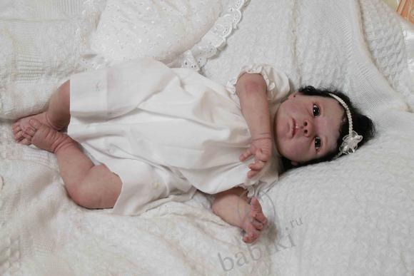 Молд Луна,малышка Мишель.)