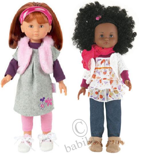 Куклы-девочки Corolle dolls, Франция (фото 7)