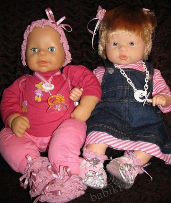 Моя малышка от Munecas Arias, Испания (фото 5)