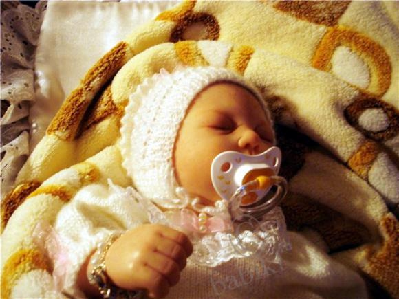 Малышка реборн Мари дома — Куклы Реборн (Reborn): работы мастеров (фото 3)