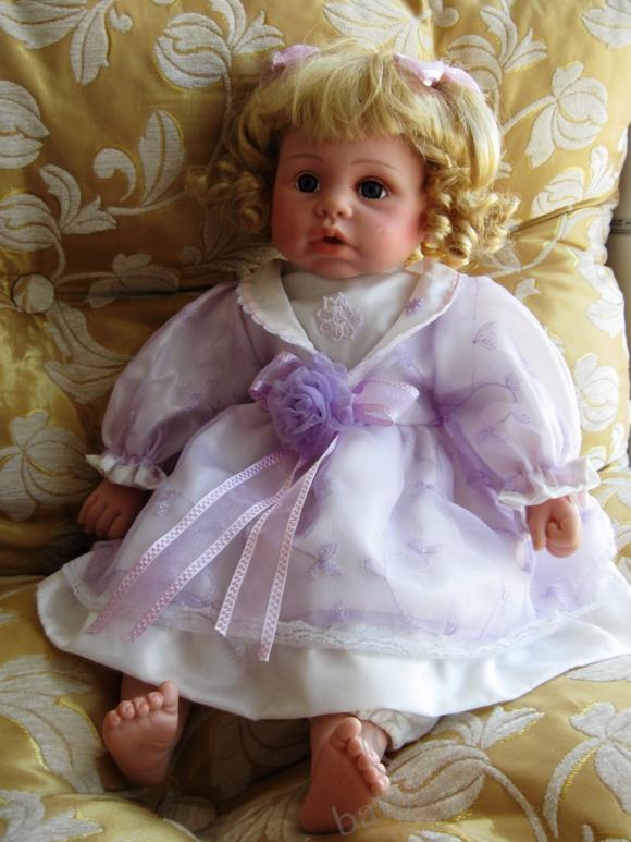 Мои детки) — Домашние коллекции кукол: фото собраний (фото 10)