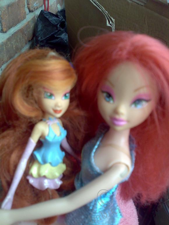 Моя куколка Блум из винкс (фото 5)