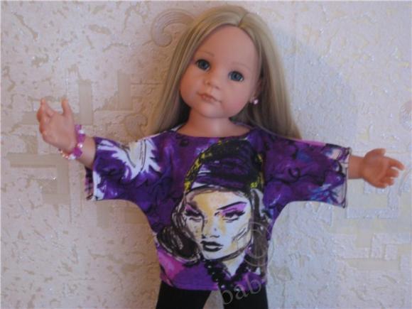 Снова мы!:) — Одежда и обувь для кукол своими руками: фото (фото 2)